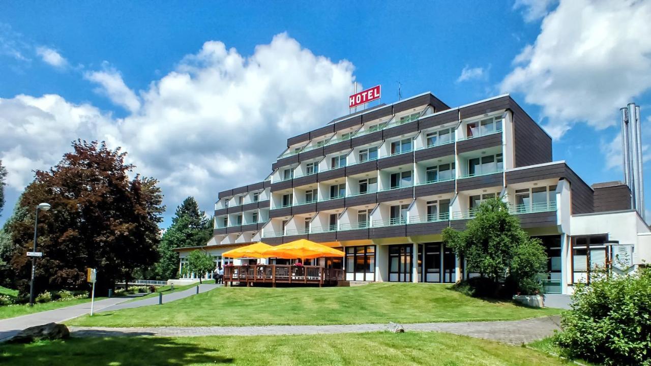 Parkhotel Ольсберг Экстерьер фото