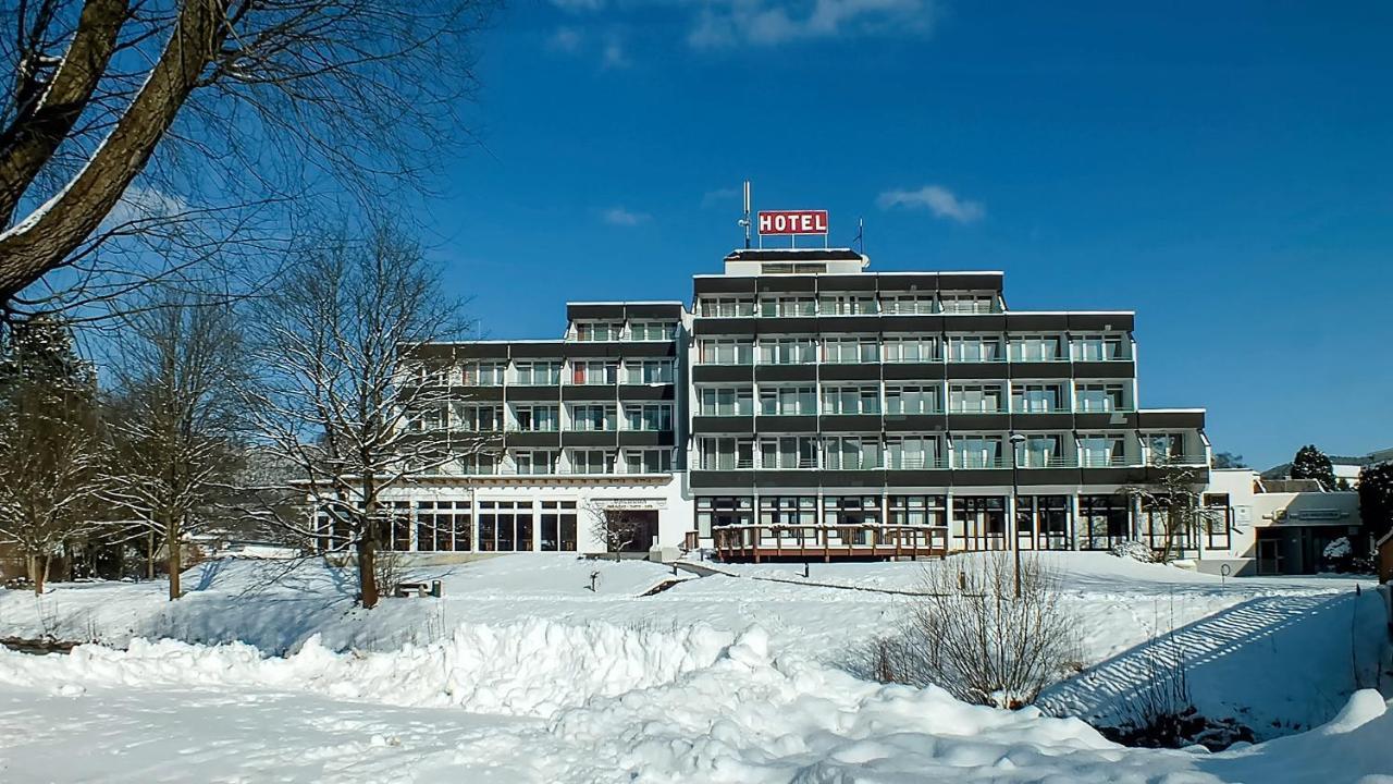 Parkhotel Ольсберг Экстерьер фото