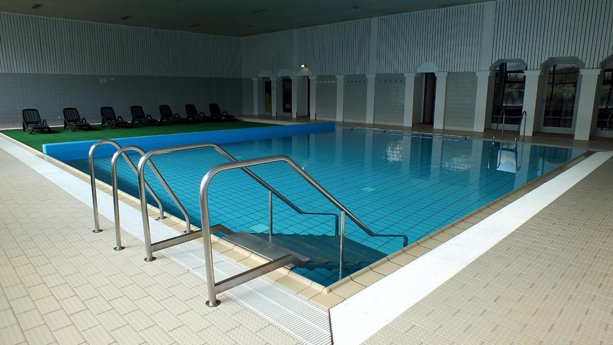 Parkhotel Ольсберг Экстерьер фото