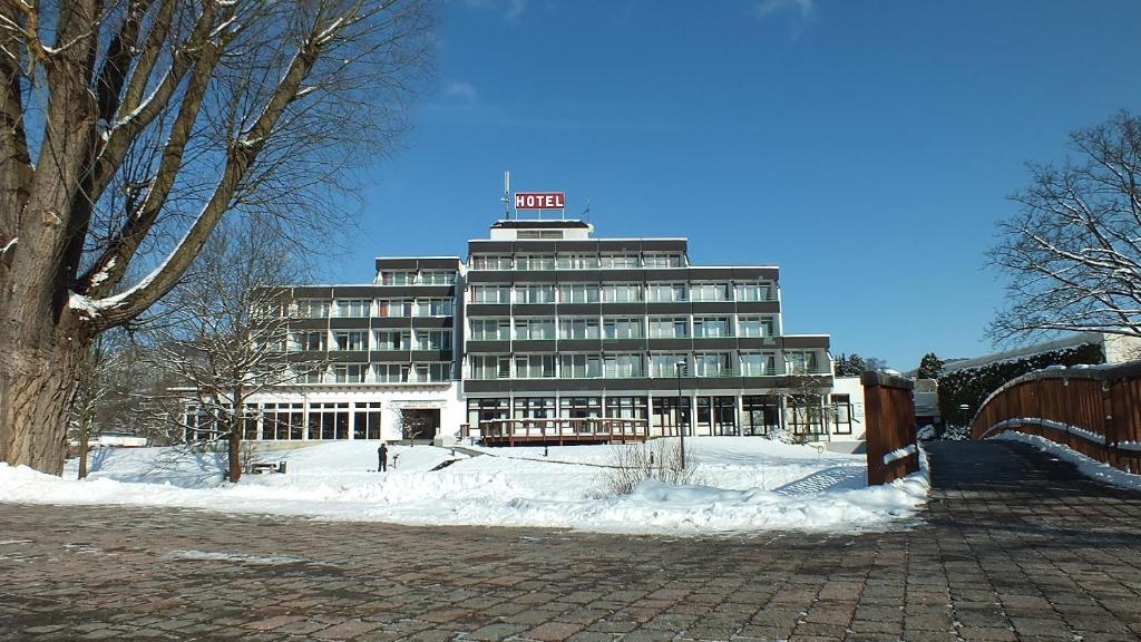 Parkhotel Ольсберг Экстерьер фото