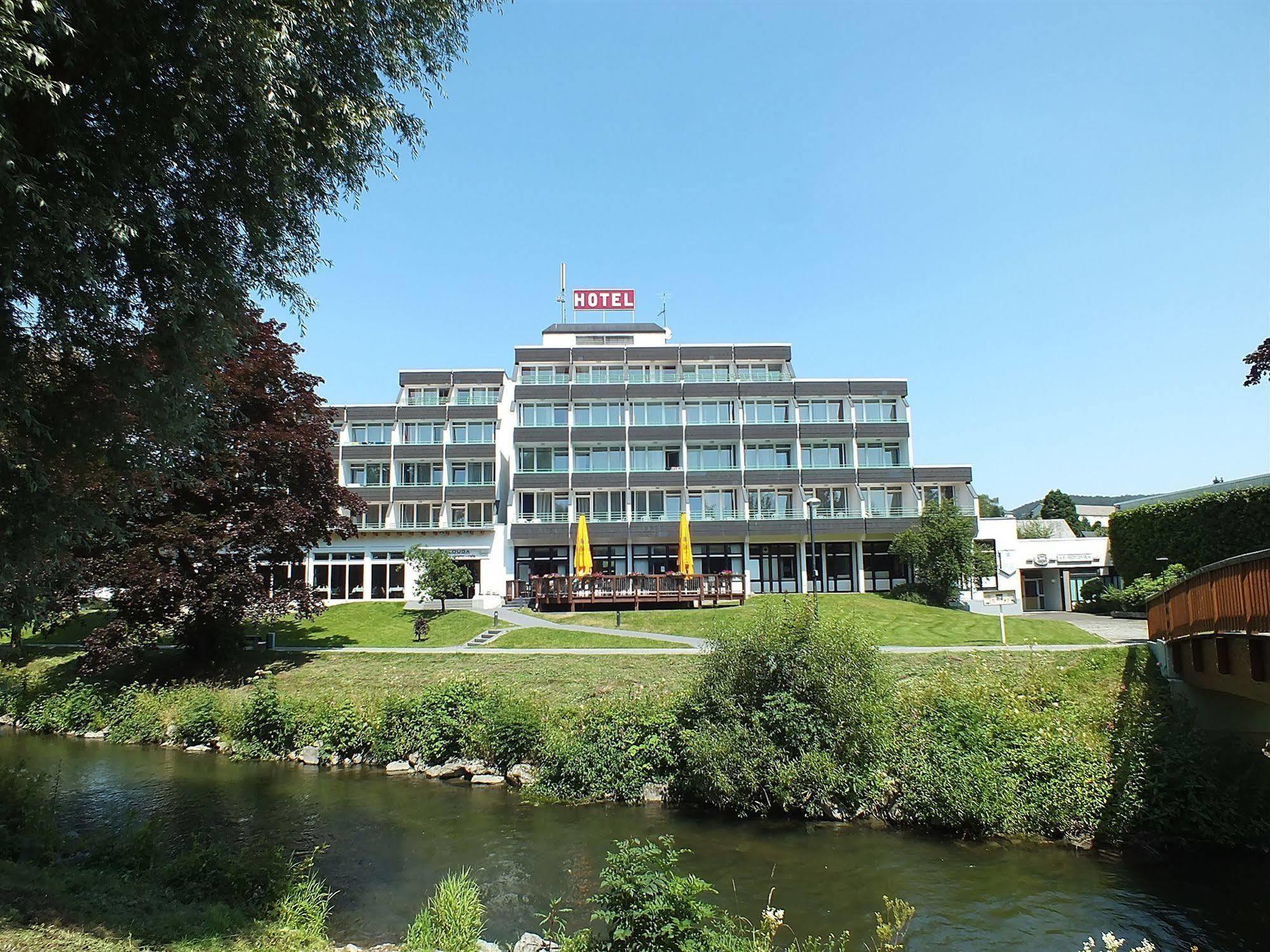 Parkhotel Ольсберг Экстерьер фото